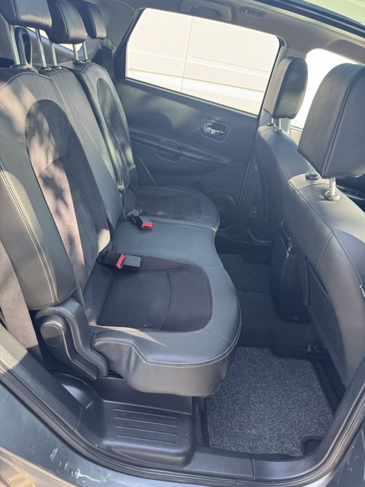 Nissan Qashqai +2/RATE/GARANTIE