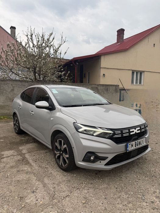 Dacia Logan Prestige+ 2023 GPL (full option)