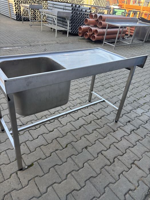 Chiuveta inox profesionala.