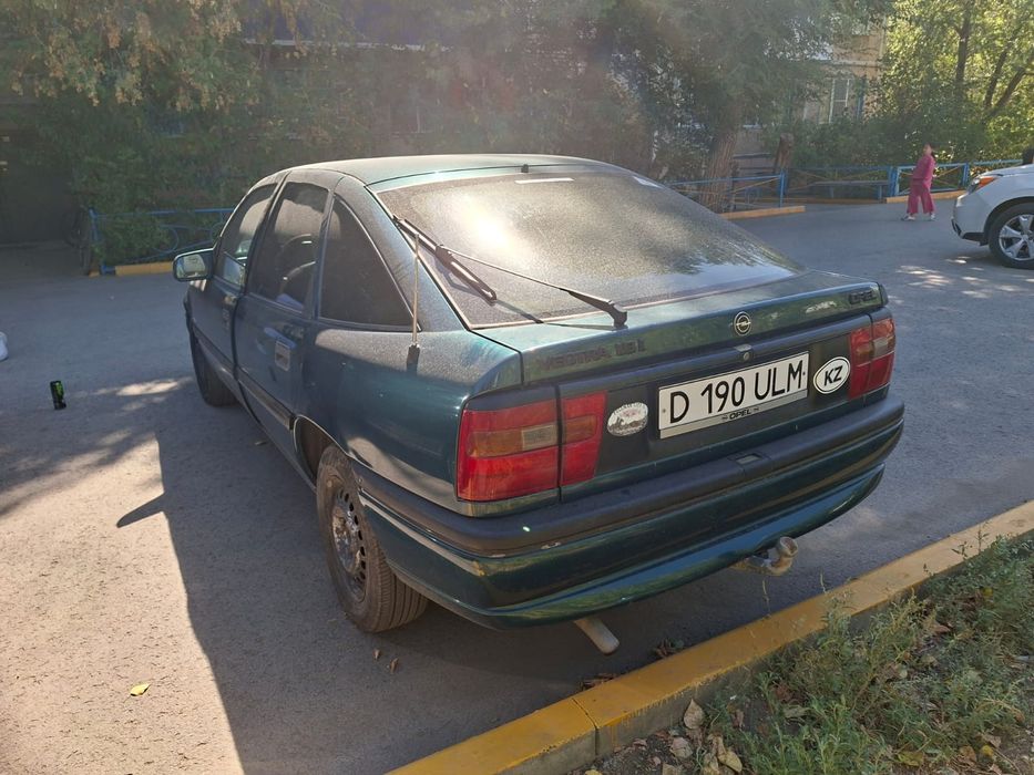Продам Opel Vektra 1 хозяйн