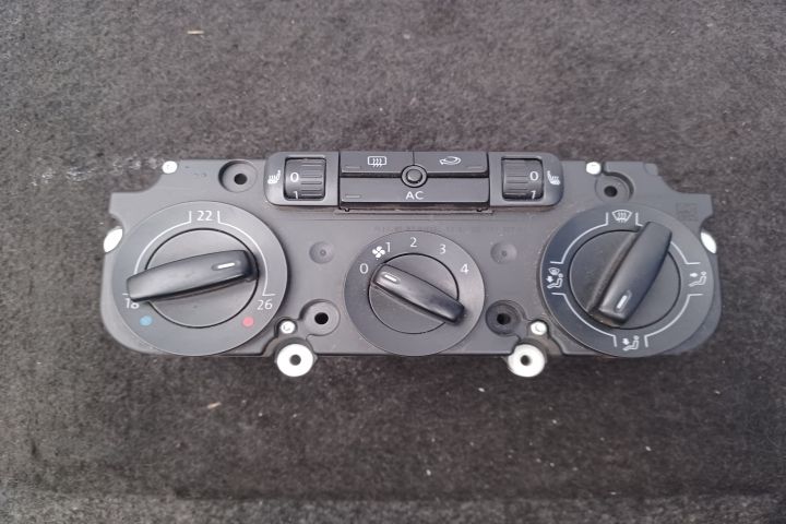 Comanda AC 1K0820047GA 5HB009352 1K0820047GA 5HB009352 Volkswagen VW
