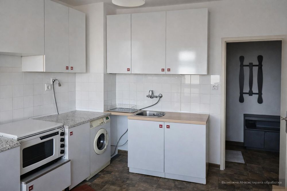 Дава се под наем Тристаен апартамент в София, Хиподрума - 71 кв.м за 438.6 € - Снимка #1