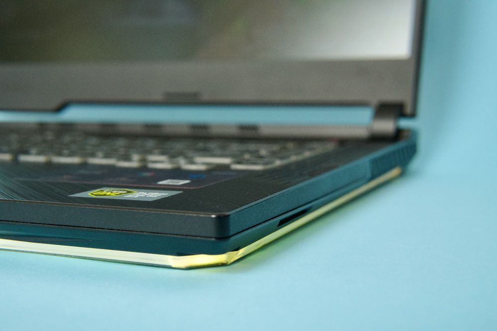 Laptop Gaming ASUS ROG Strix - i7 pana la 4.50 GHz