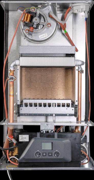 Настенный газовый котел ITALTHERM CITY CLASS 25 F, двухконтурный