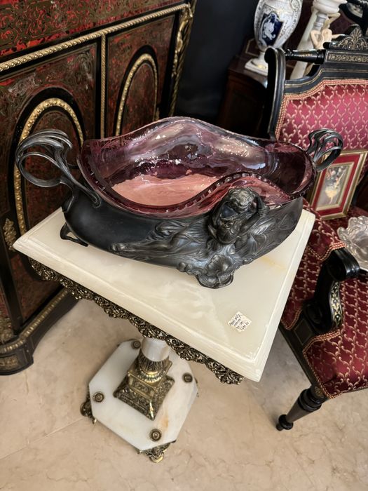 Jardiniera Art Nouveau