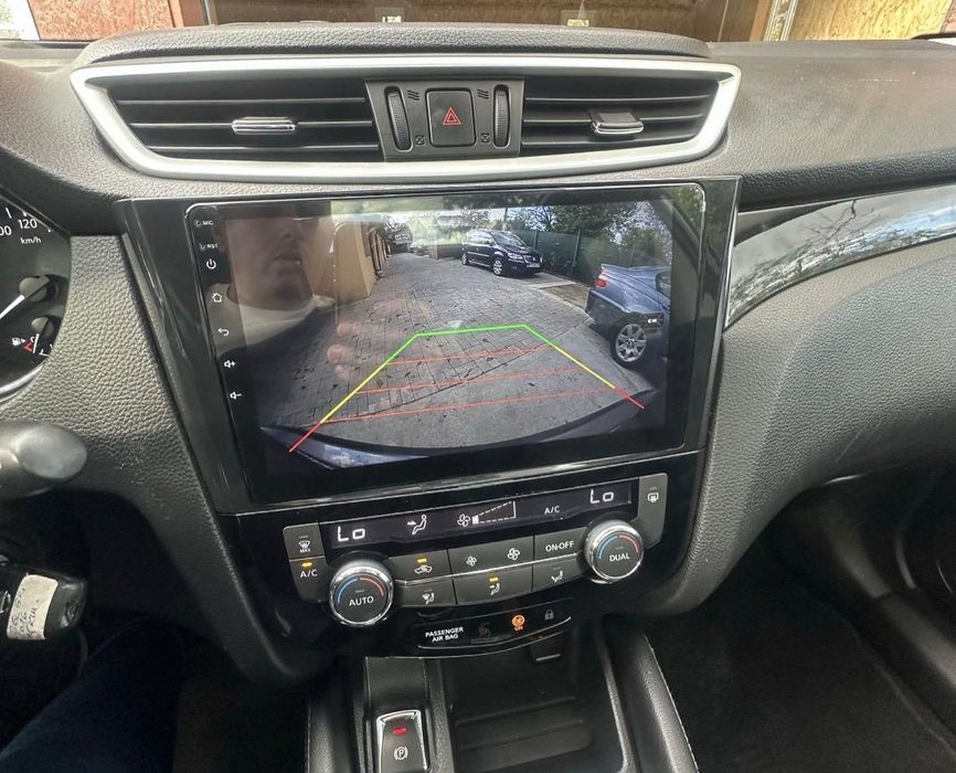 Navigatie Android Nissan Qashqai