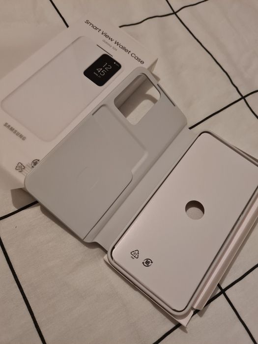 Husa Samsung S24 tip carte Nouă