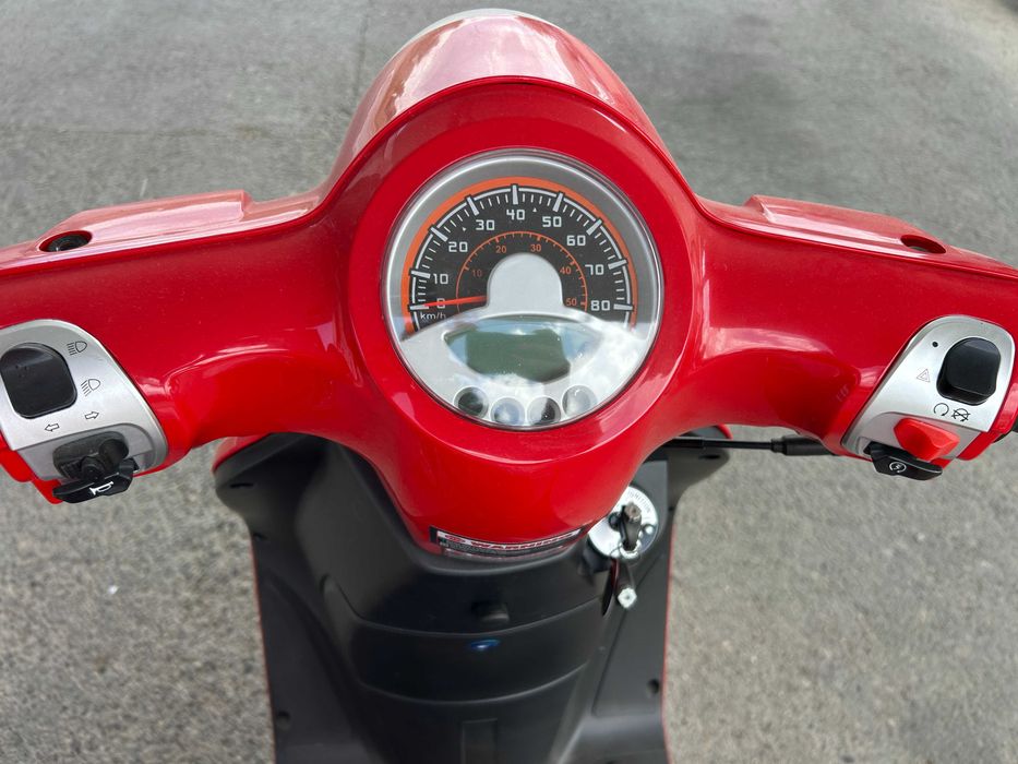 Скутер 49 кубика