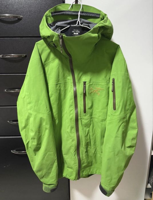 Geaca Arcteryx Sidewinder Gore-Tex