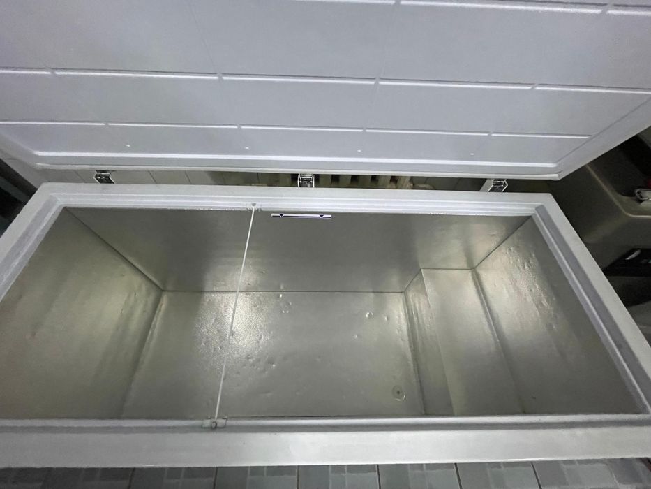 Морозильная камера