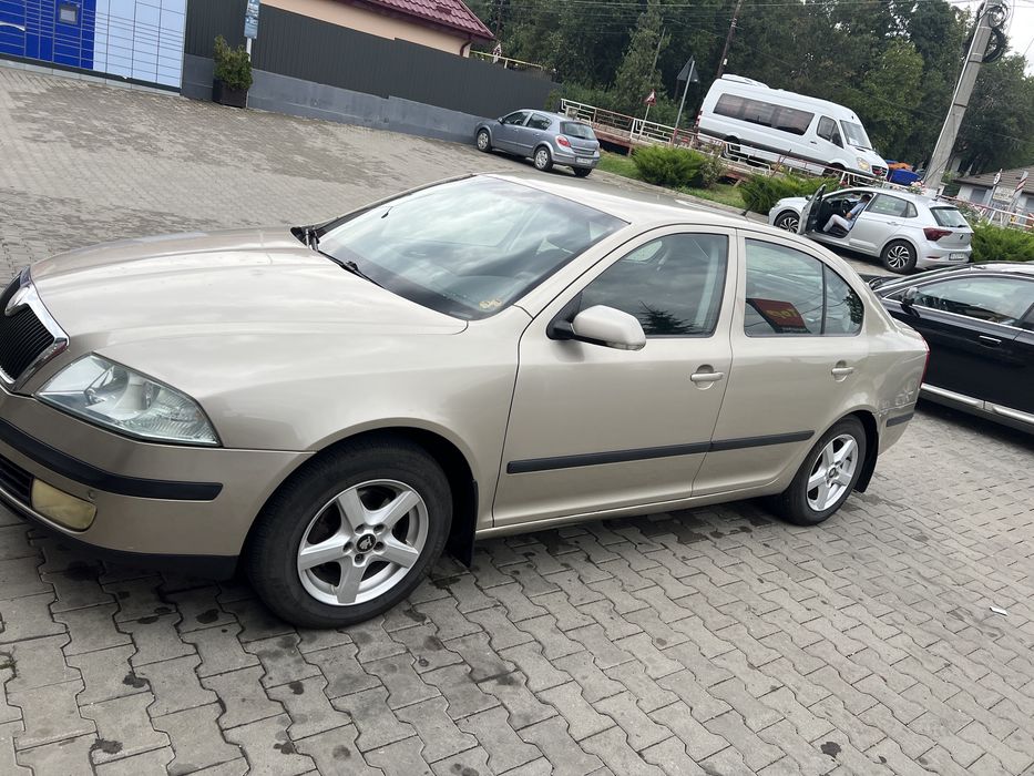 Scoda octavia 2  de vanzare