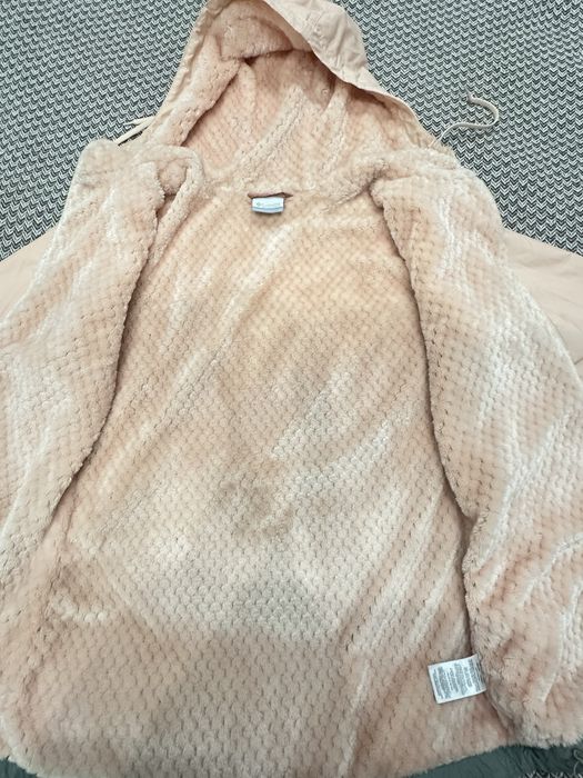 Флисовкая куртка для гор