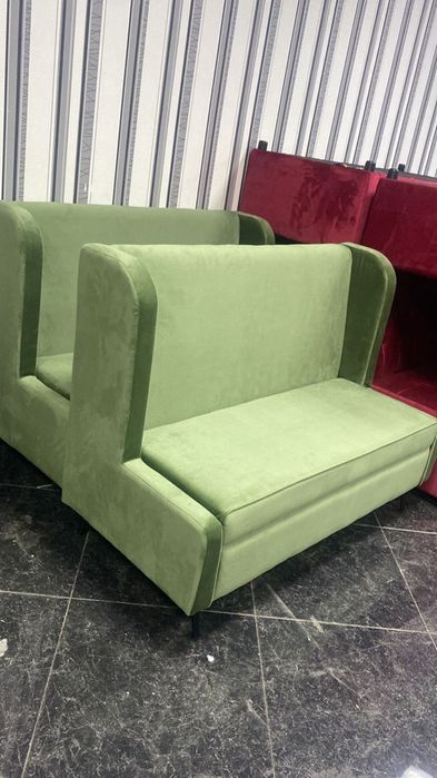 Диваны для кафе баров