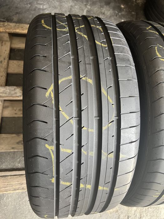 2 anvelope de vara 235/40/19 Fulda 6.8 mm DOT 2021!