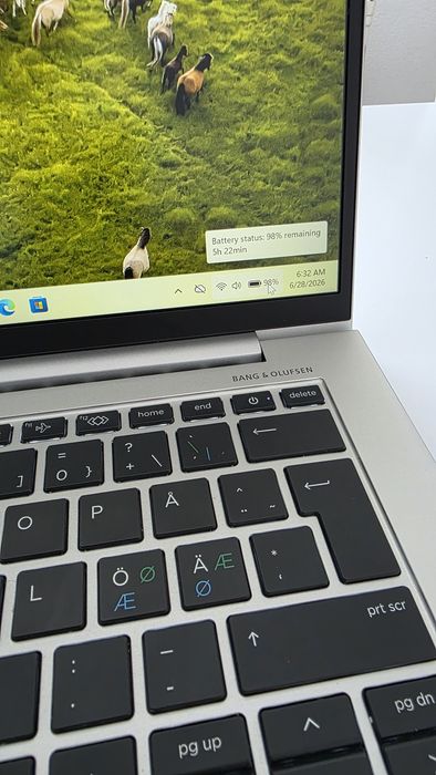 Hp EliteBook 840 G10 Intel i.5 1335U 16 gb rami ddr5!!!
