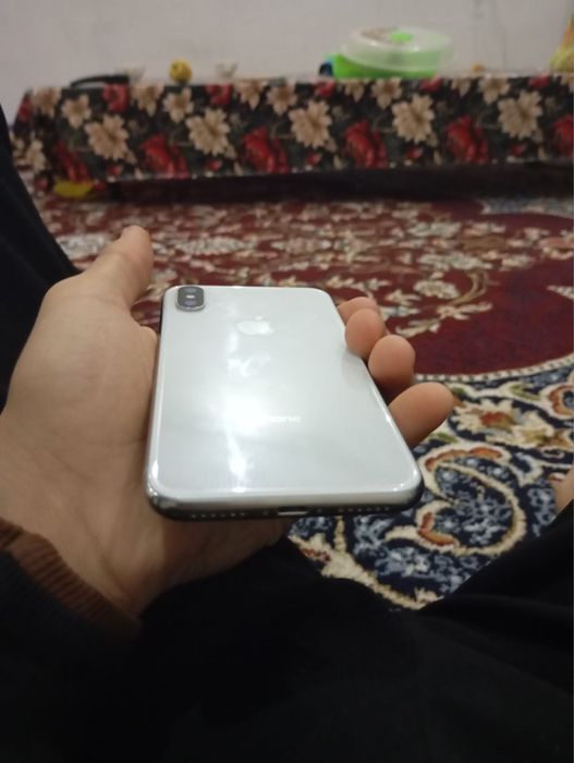 iphone x 64 ekran almashgan, orginal ekran