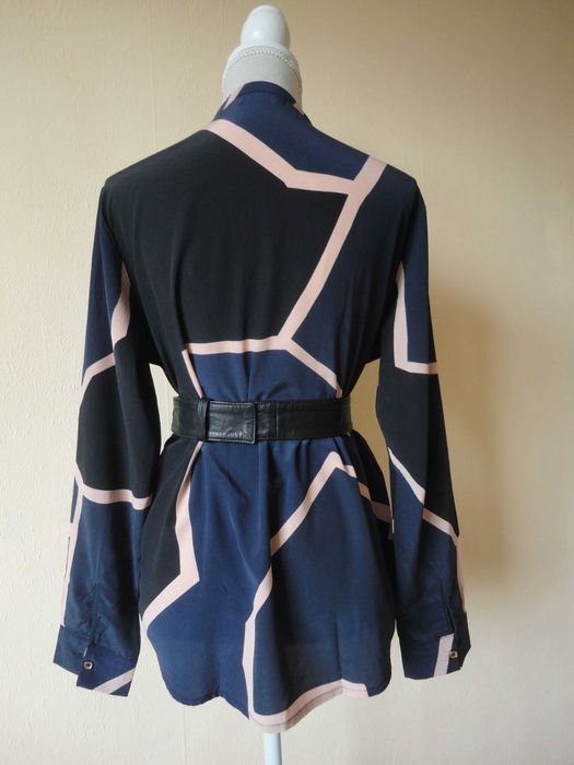 Stine Goya/М-L/100% коприна/дамска риза