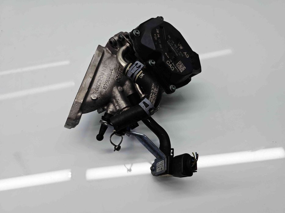 Clapeta acceleratie Skoda Octavia 3 (5E3) [Fabr 2012-2020] 04L128063T