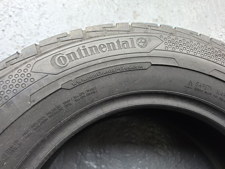 1x 205 75 16c vara continental