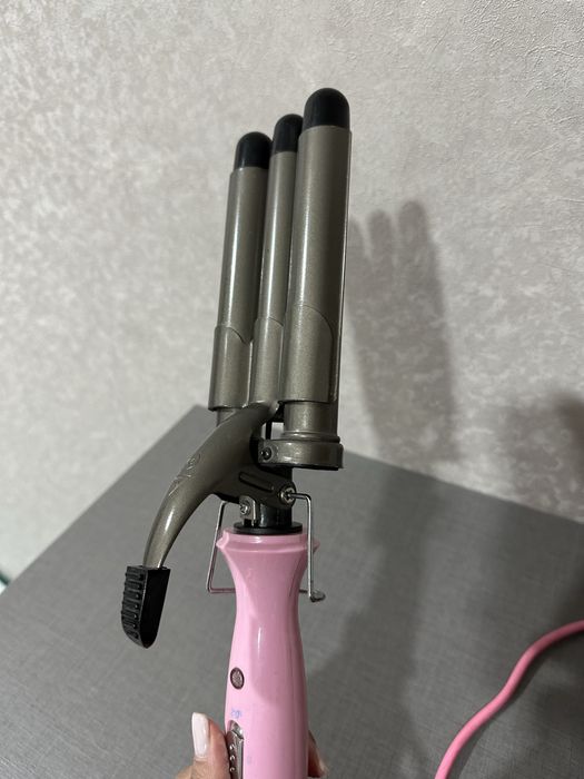 Плойка для волос