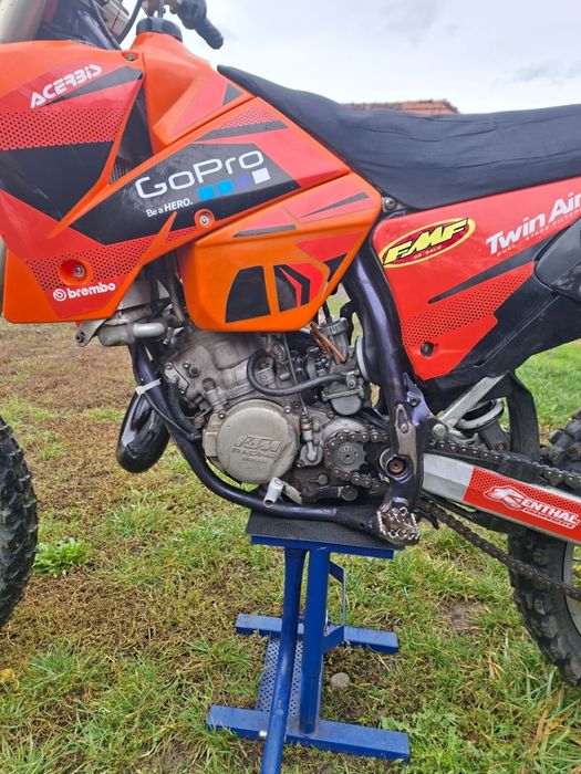 Ktm sx 125 2006.