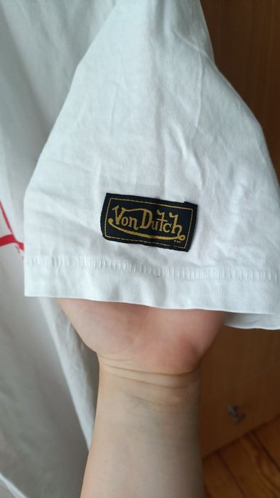 Von Dutch Тениска