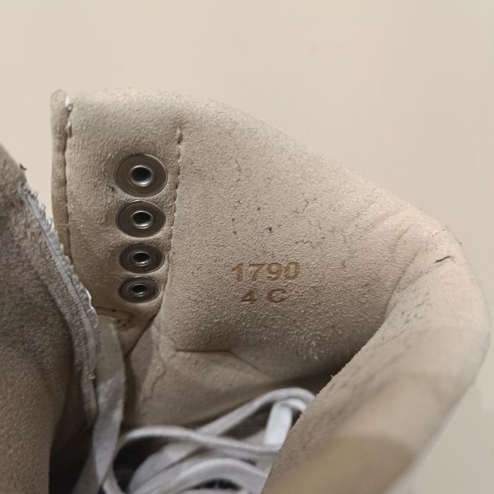 Коньки Jackson Ultima Mark 4 размер 34,5