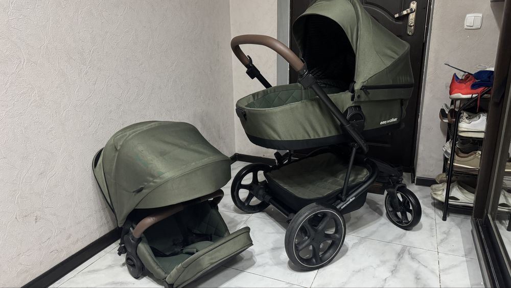 easywalker harvey 3