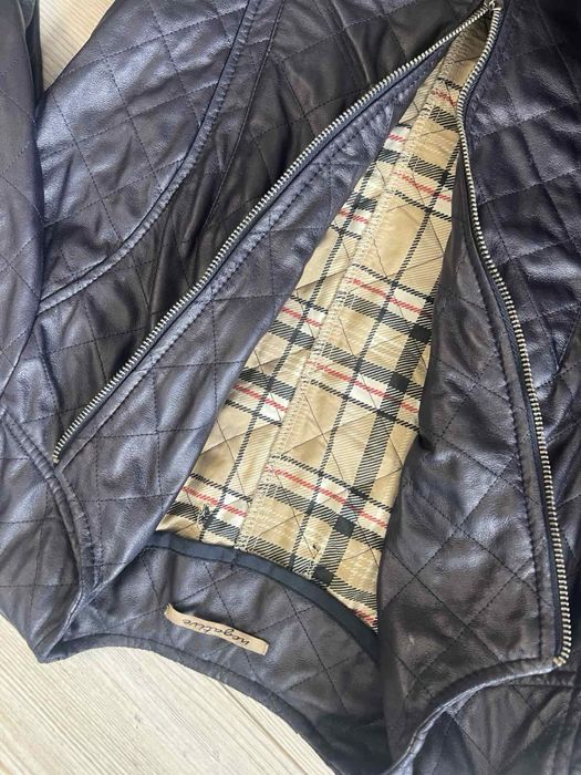 Кожено яке Negative