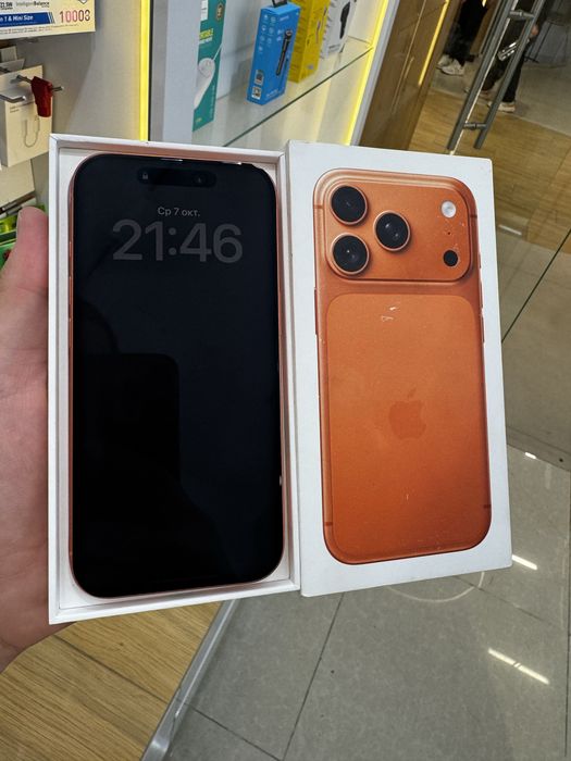 Iphone 17 pro (256g) EAC