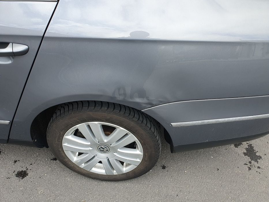 VOLKSWAGEN Passat 2007 — imagine 5