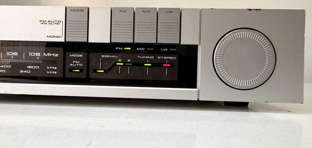 Akai AT-K1L Tuner - Radio Analog - Scala manuala - Japan calitate