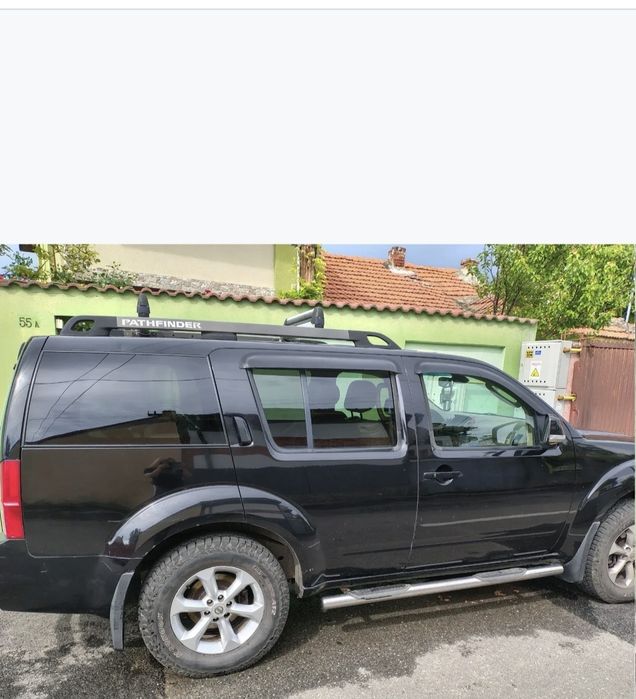 Nissan Pathfinder