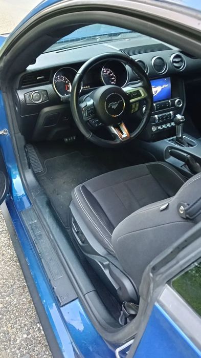 Ford Mustang Ford Mustang 2.3, an 2022, 61.000 km