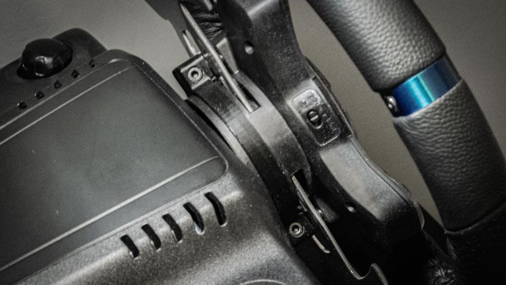 Магнитен paddle shift за волан logitech G29/G920/G923