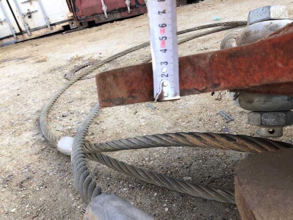 траверса для кранов