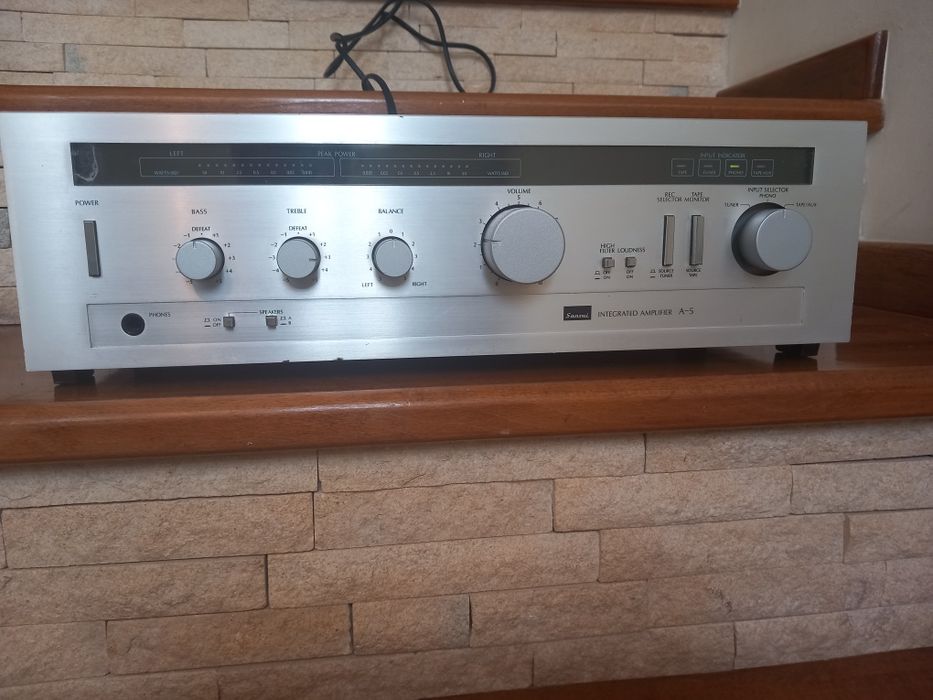 Amplificator Sansui A-5