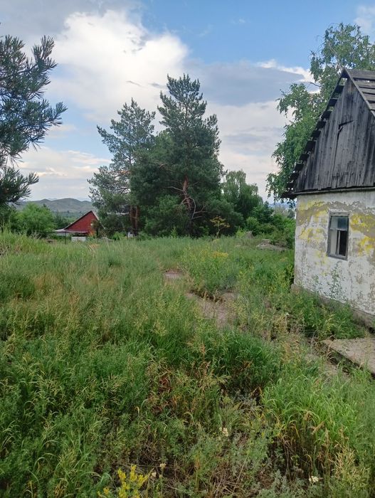 Продам участок на Бухтарме.