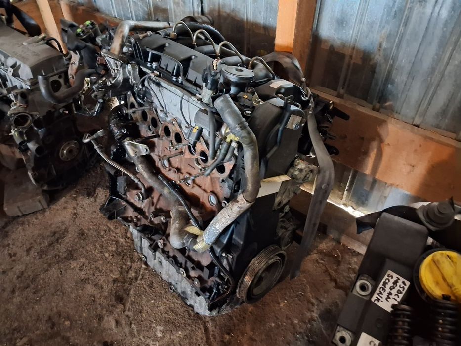 Motor 2.0 hdi Peugeot 508 euro 5