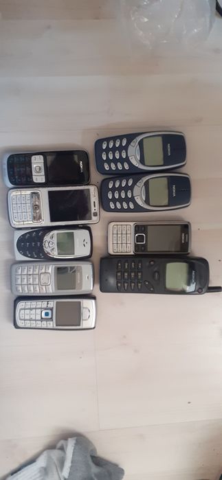 Telefoane cu taste Nokia