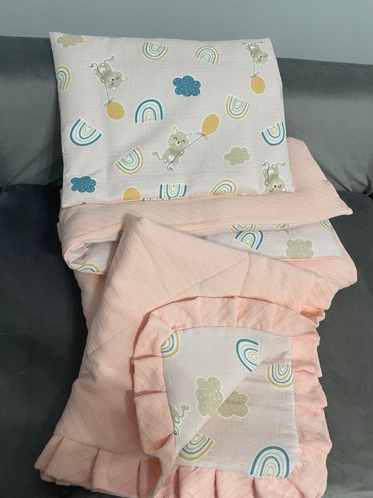 Продам детский конверт с одеялком