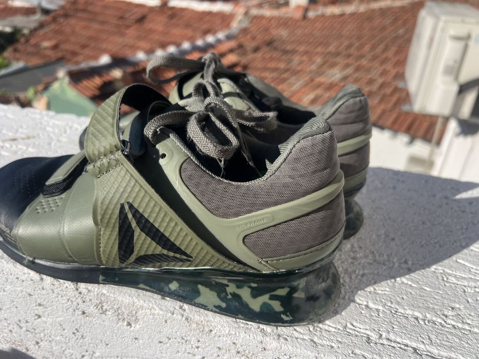 Щтангети Reebok CrossFit 42.5