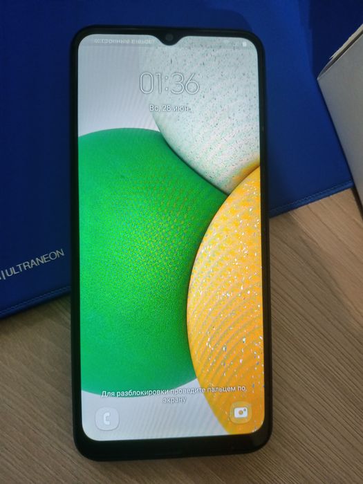 Телефон Galaxy A03 Core