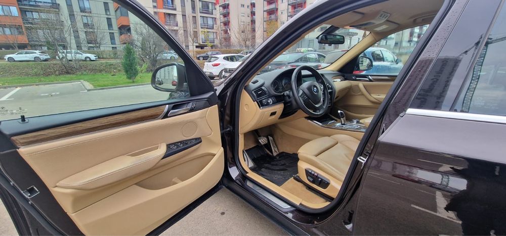 Vand BMW X3 an:2017 xDrive , motor 2.0