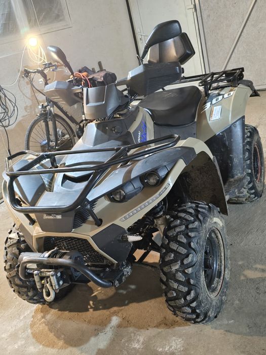 Linhai dragonfly 300 4x4  2020