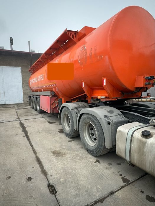 Бензовоз Man tgs 26.400