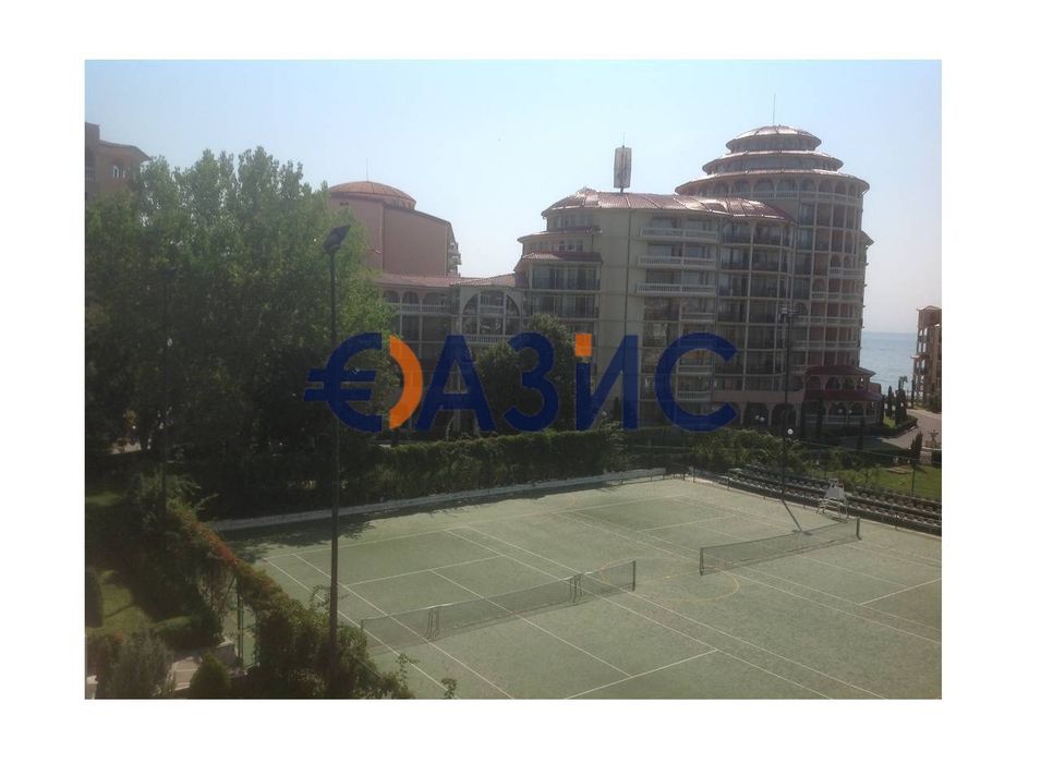 Апартамент с 1 спалня, 4 ет., "Астория 3", Елените, България, 59,08 кв