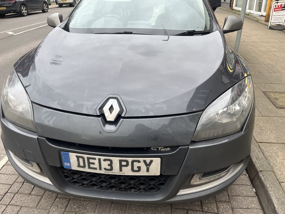 Piese megan 3 gt line brek