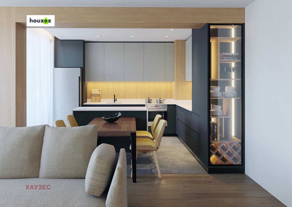 Продава се Тристаен апартамент в София, Слатина - 174 кв.м за 1257 €/кв.м - Снимка #4