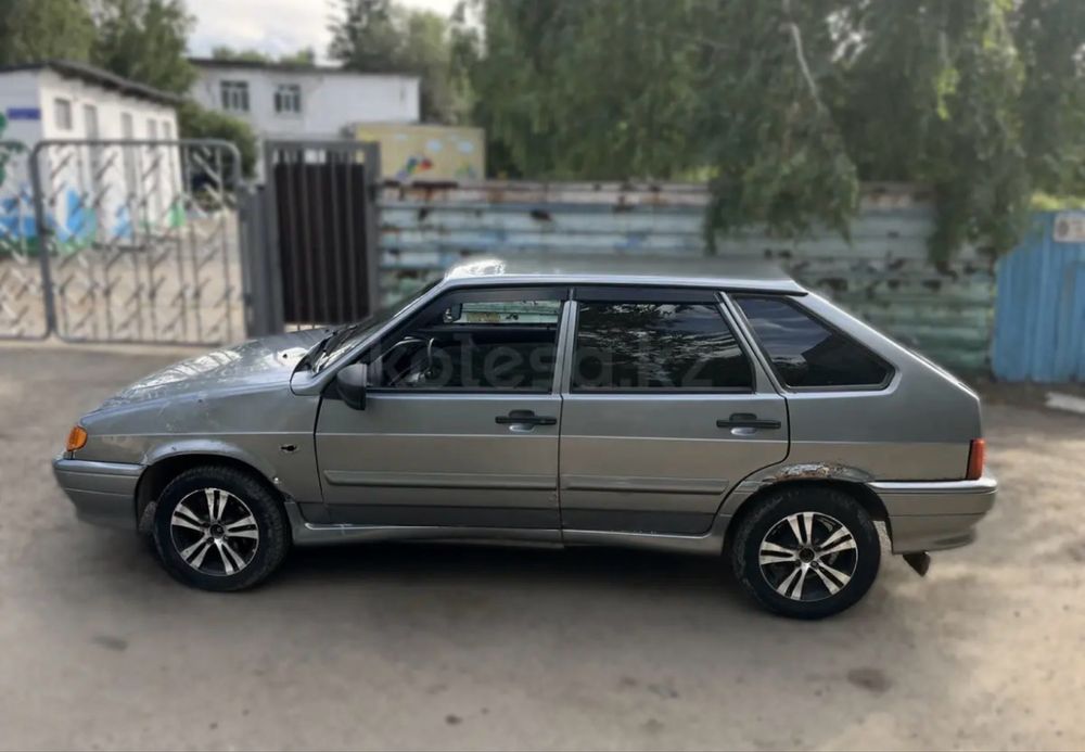 Продам Ваз-2114 срочно